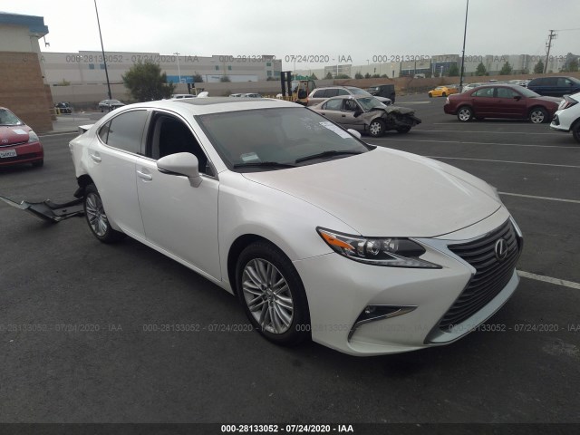 LEXUS ES 350 2016 58abk1gg1gu028974