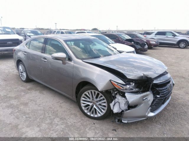 LEXUS ES 350 2016 58abk1gg1gu030157