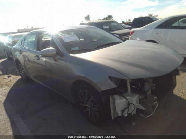 LEXUS ES 350 2016 58abk1gg1gu033849