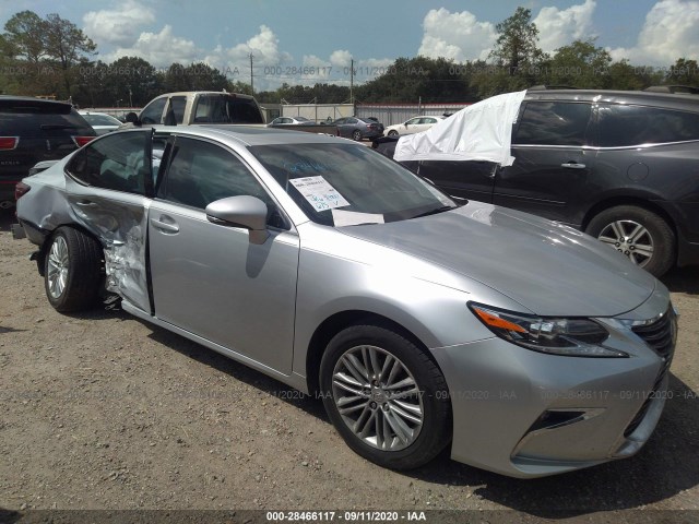 LEXUS ES 350 2016 58abk1gg1gu034158