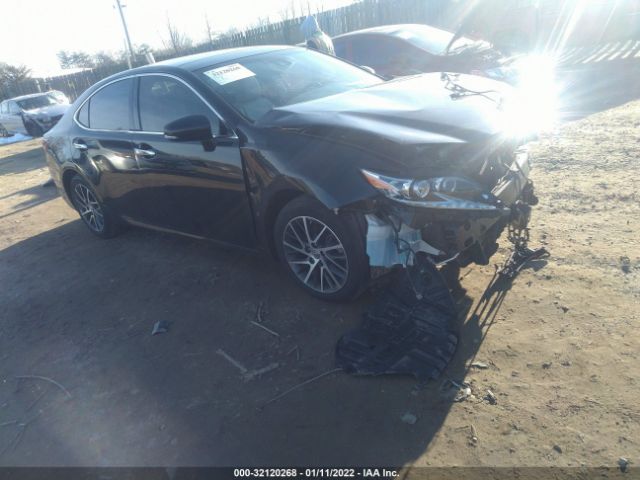 LEXUS ES 350 2016 58abk1gg1gu034791