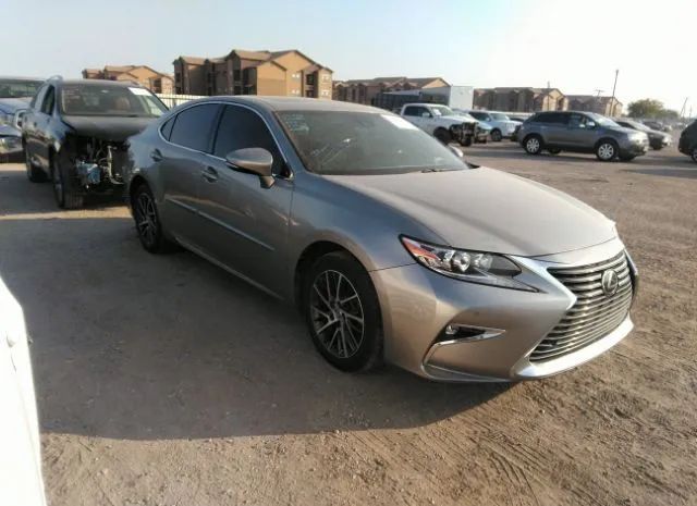 LEXUS ES 2017 58abk1gg1hu036476