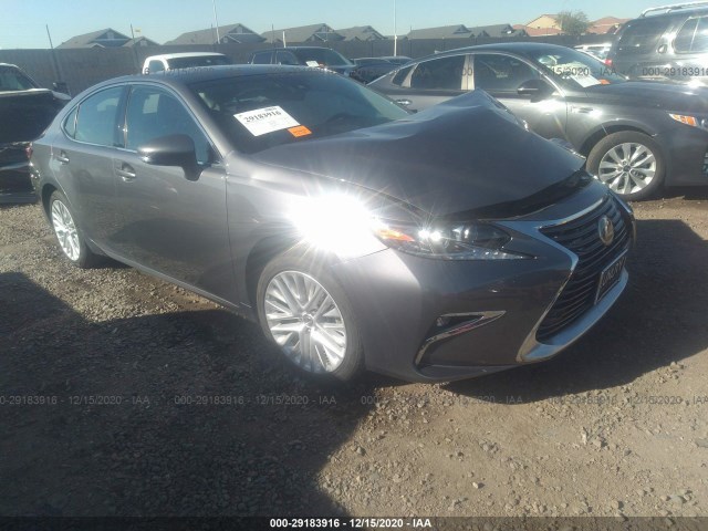 LEXUS ES 2017 58abk1gg1hu036493