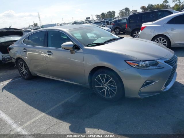 LEXUS ES 350 2017 58abk1gg1hu042231