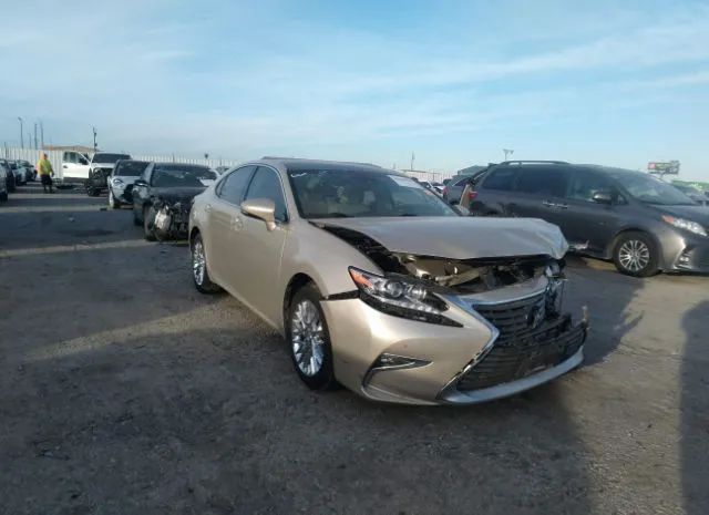 LEXUS ES 2017 58abk1gg1hu045100