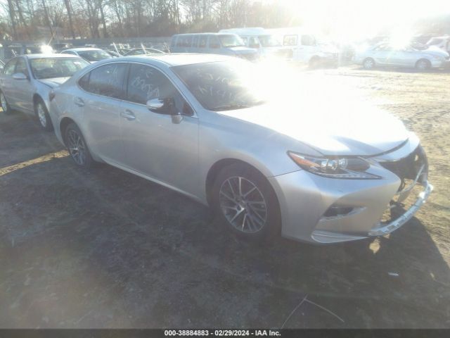 LEXUS ES 350 2017 58abk1gg1hu046764