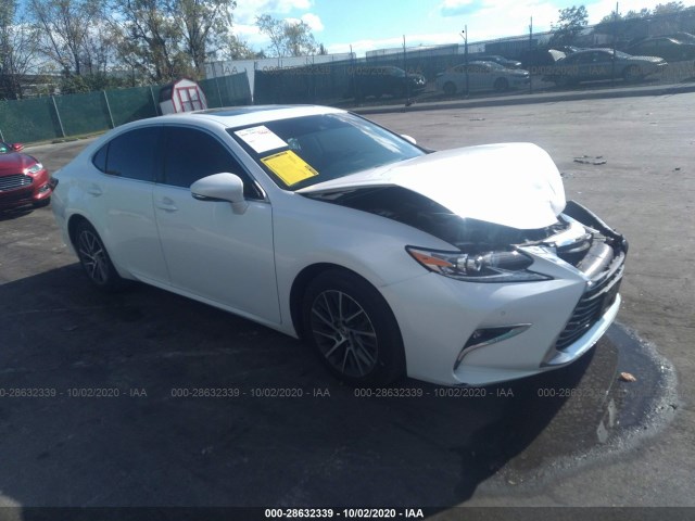 LEXUS ES 2017 58abk1gg1hu049650