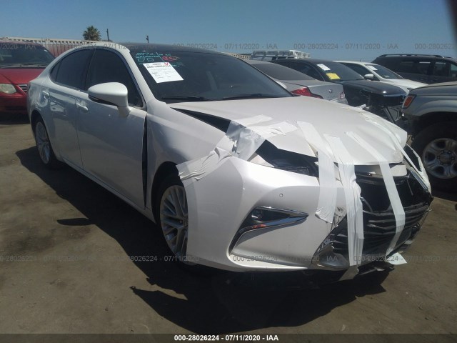 LEXUS ES 2017 58abk1gg1hu052225