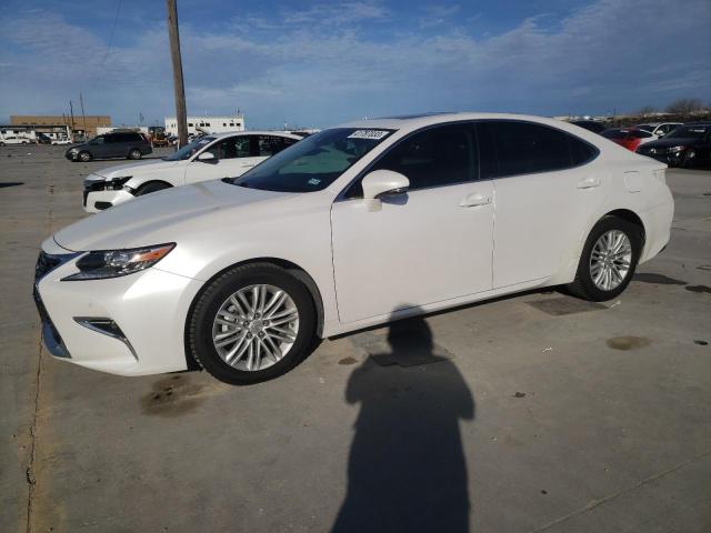 LEXUS ES 350 2017 58abk1gg1hu054427