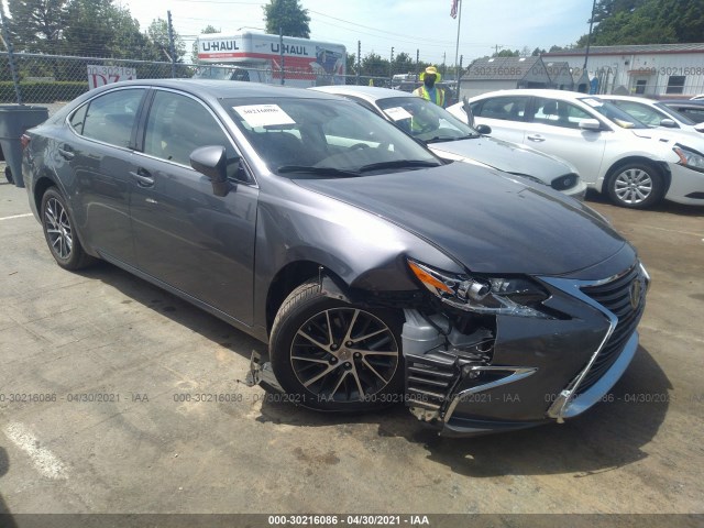 LEXUS ES 2017 58abk1gg1hu054637