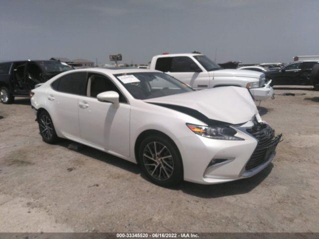 LEXUS ES 2017 58abk1gg1hu055433