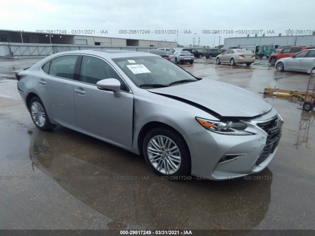 LEXUS ES 2017 58abk1gg1hu056257