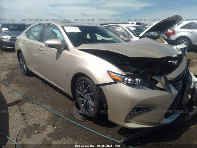 LEXUS ES 2017 58abk1gg1hu056730