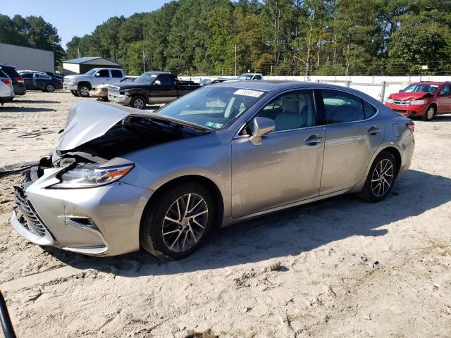 LEXUS ES 350 2017 58abk1gg1hu056789