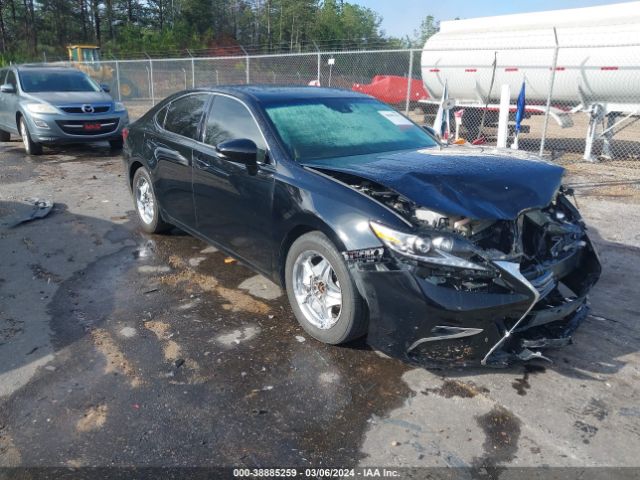 LEXUS ES 350 2017 58abk1gg1hu057022