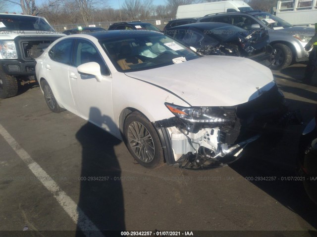 LEXUS ES 2017 58abk1gg1hu064827