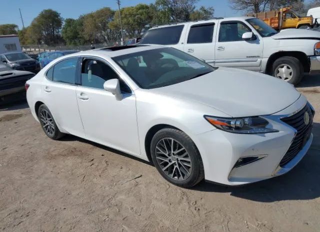 LEXUS ES 2017 58abk1gg1hu065332