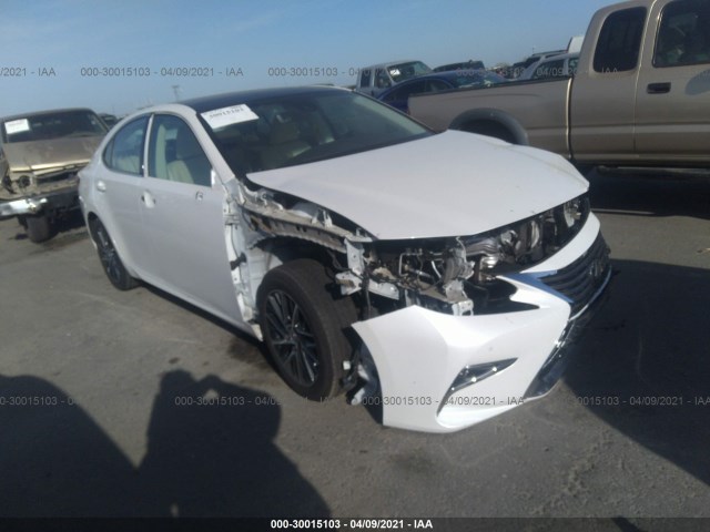 LEXUS ES 2017 58abk1gg1hu067341