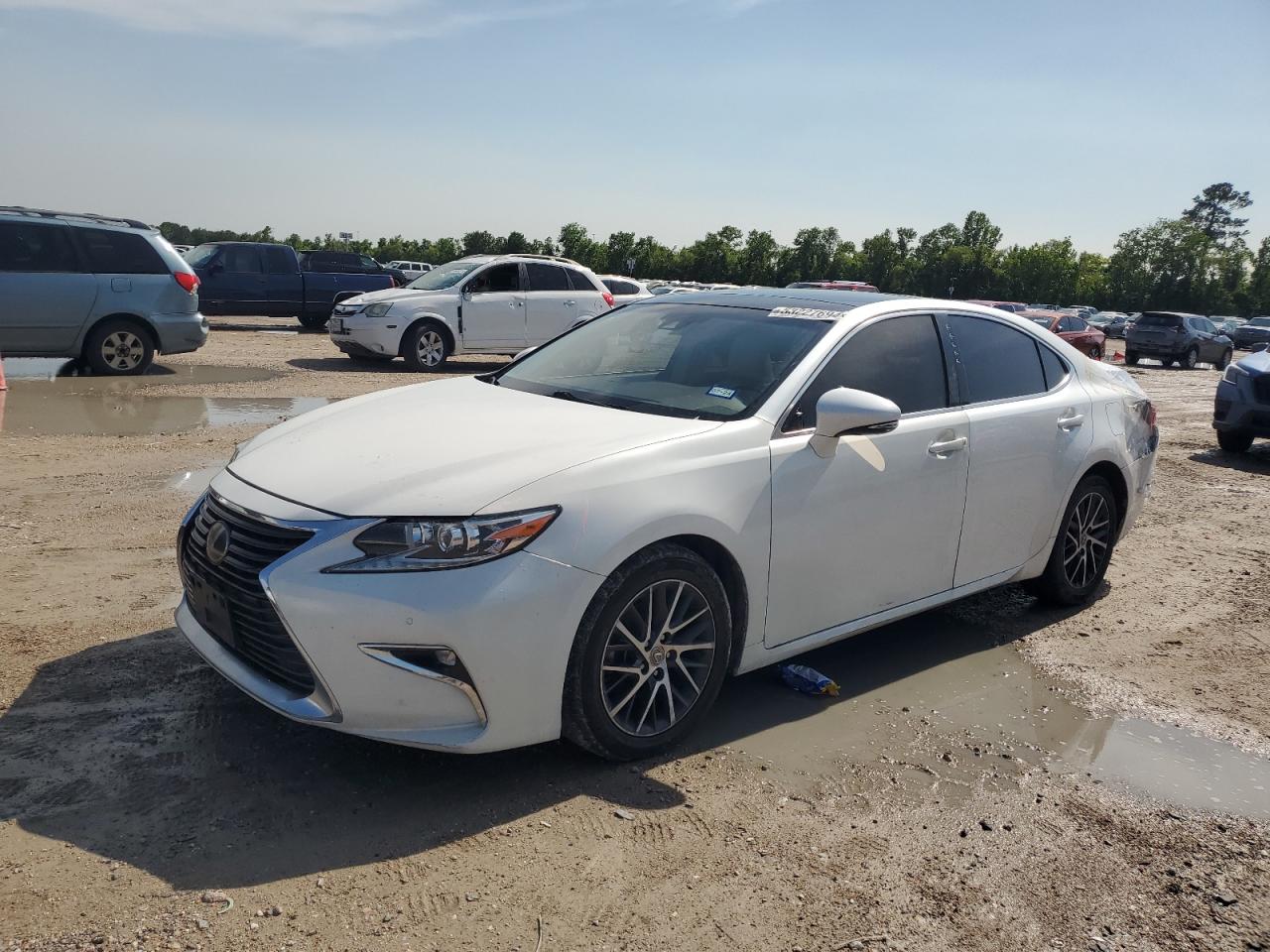 LEXUS ES 2017 58abk1gg1hu067985