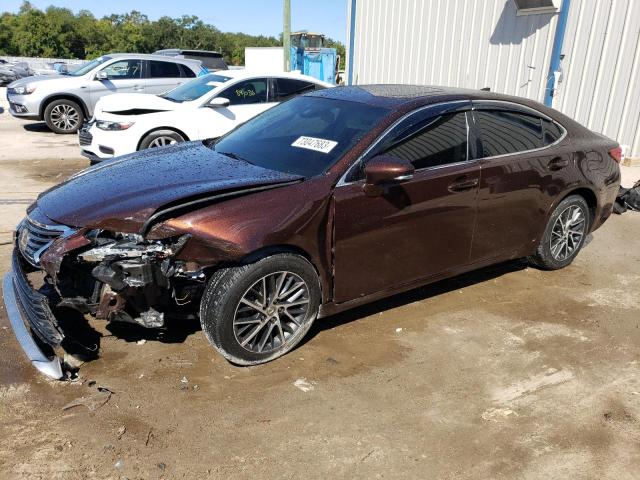 LEXUS ES350 2017 58abk1gg1hu073091