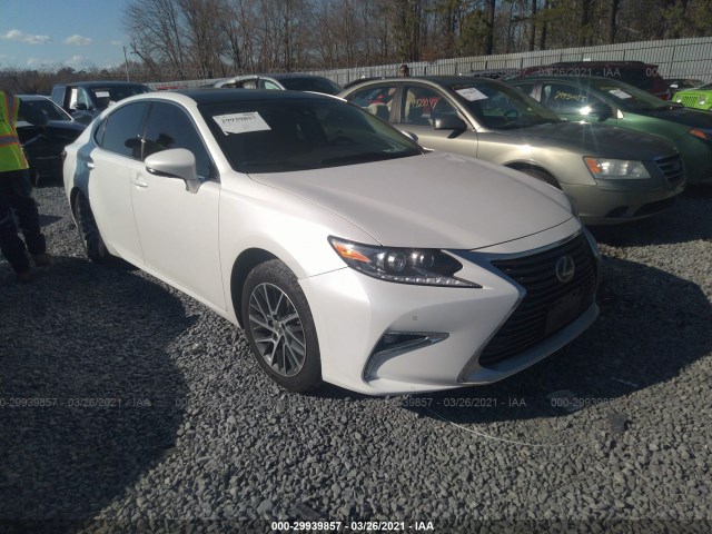 LEXUS ES 2017 58abk1gg1hu073396