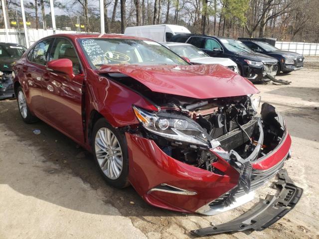 LEXUS ES 350 2017 58abk1gg1hu074385