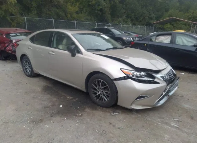 LEXUS ES 2017 58abk1gg1hu077514