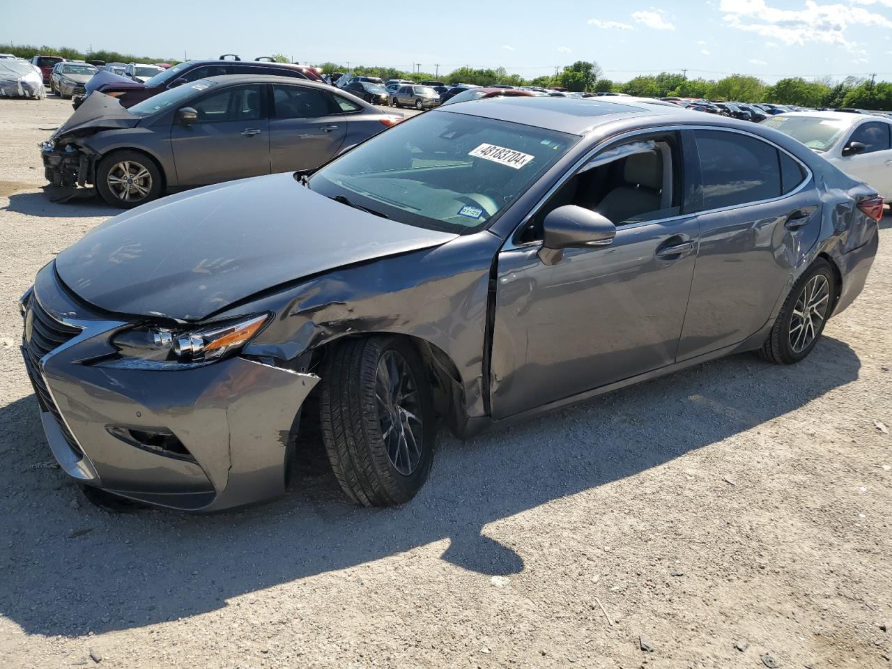 LEXUS ES 2018 58abk1gg1ju083044