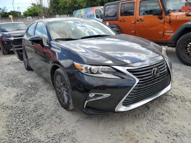 LEXUS ES 350 2018 58abk1gg1ju084257