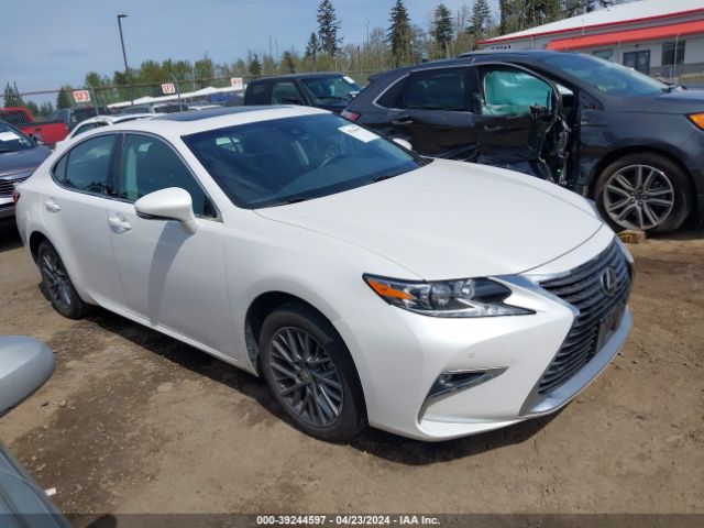 LEXUS ES 350 2018 58abk1gg1ju086557