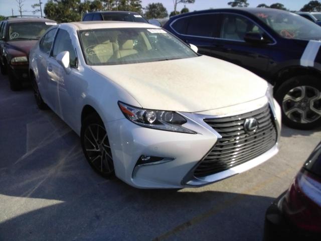 LEXUS ES350 2018 58abk1gg1ju088602