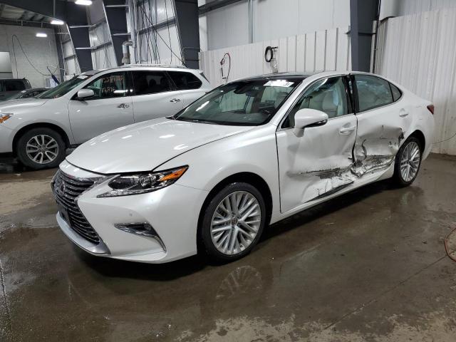 LEXUS ES350 2018 58abk1gg1ju089992