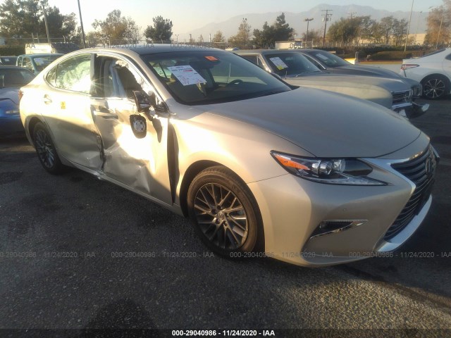 LEXUS ES 2018 58abk1gg1ju093458