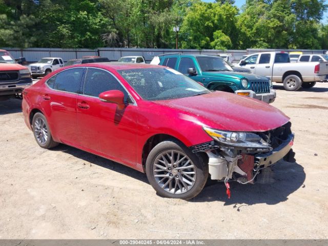 LEXUS ES 350 2018 58abk1gg1ju094500