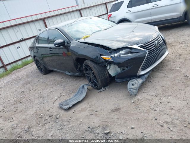 LEXUS ES 350 2018 58abk1gg1ju094688