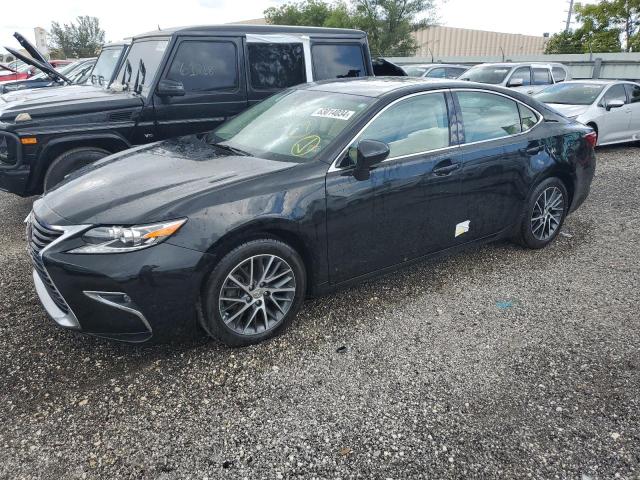 LEXUS ES 350 2018 58abk1gg1ju094769