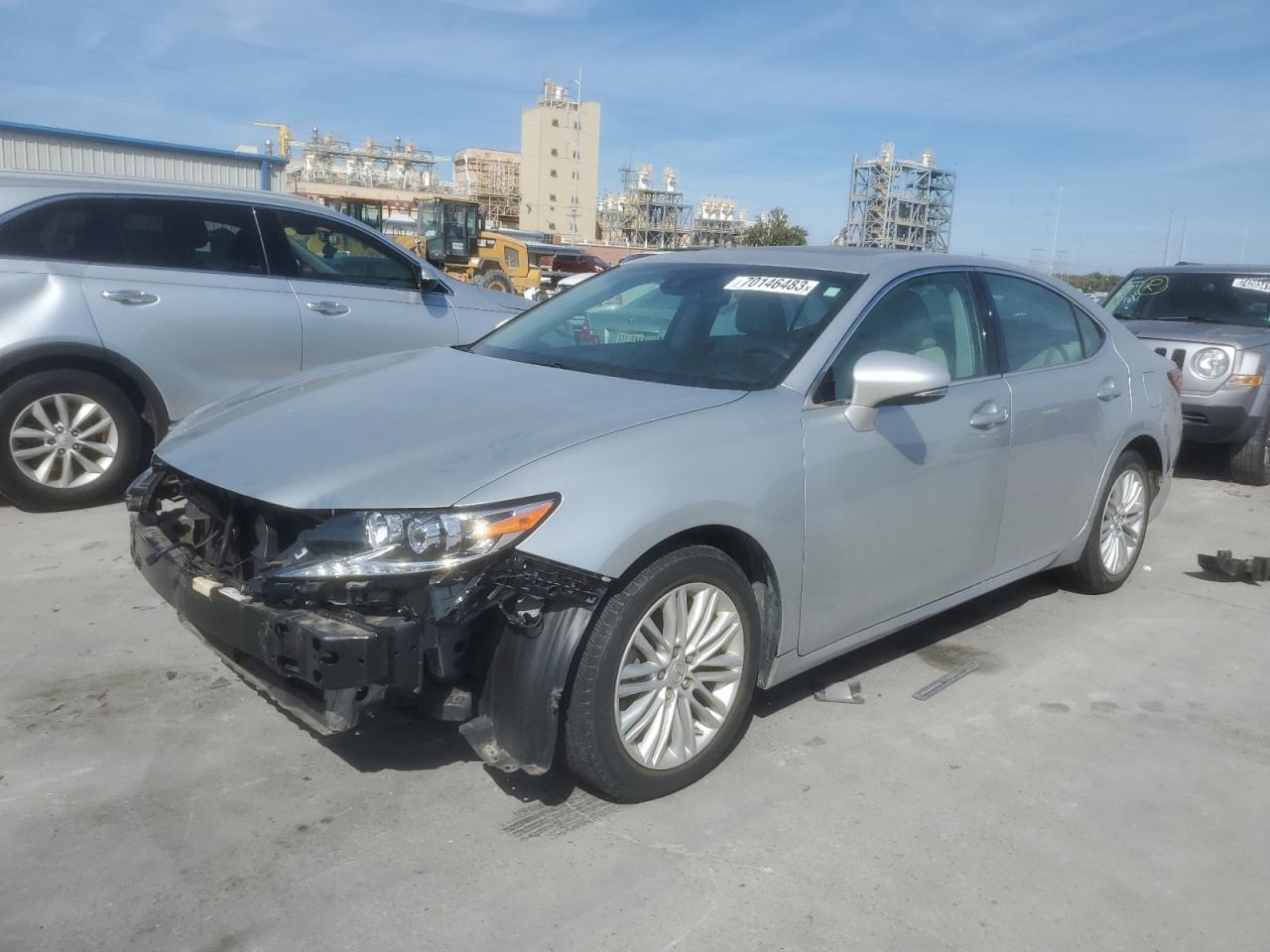 LEXUS ES 2018 58abk1gg1ju096473