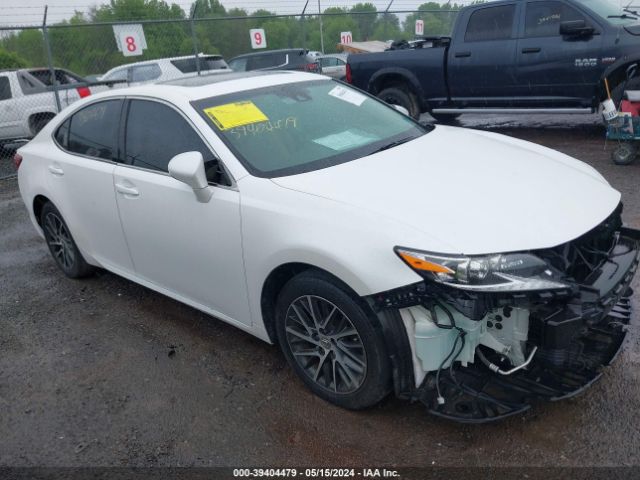 LEXUS ES 350 2018 58abk1gg1ju099406