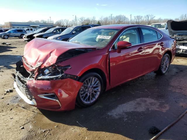 LEXUS ES350 2018 58abk1gg1ju102353