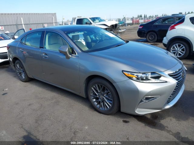 LEXUS ES 2018 58abk1gg1ju104152