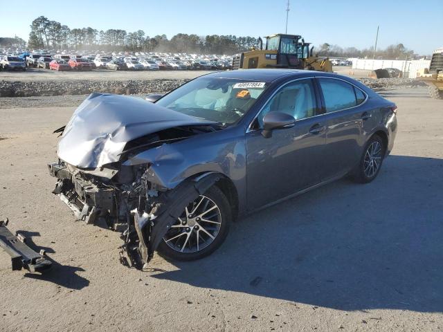 LEXUS ES350 2018 58abk1gg1ju107407