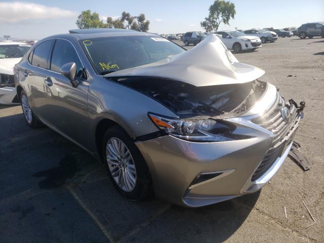 LEXUS ES 350 2018 58abk1gg1ju113191