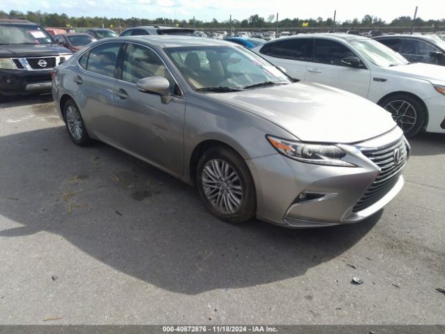 LEXUS ES 2016 58abk1gg2gu001542