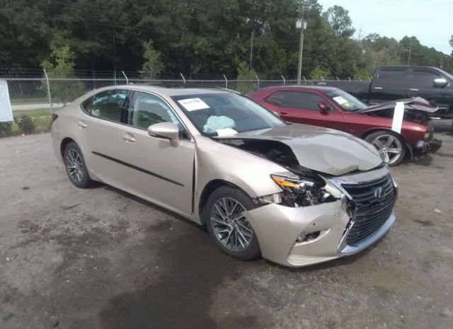 LEXUS ES 350 2016 58abk1gg2gu001931