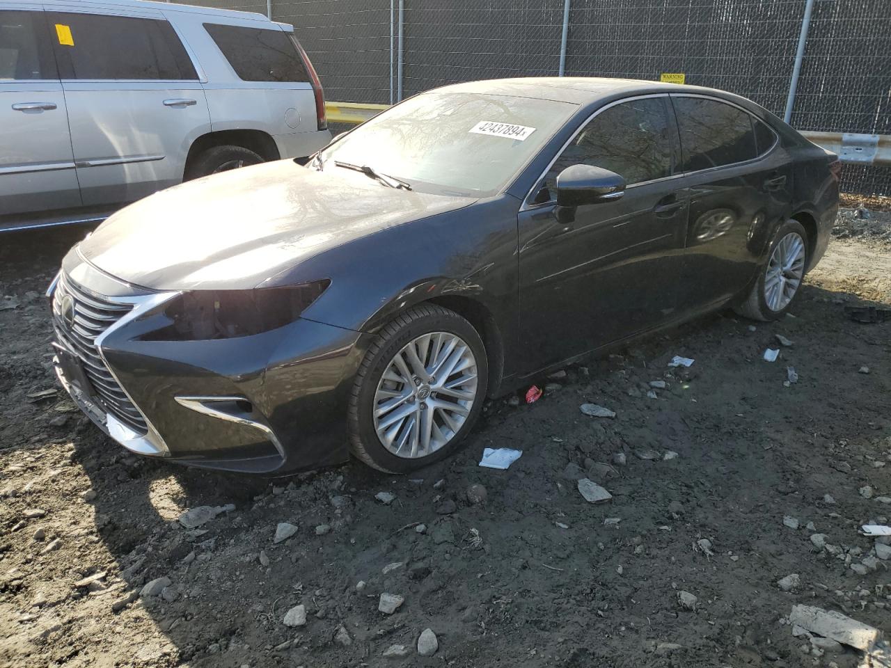 LEXUS ES 2016 58abk1gg2gu004442