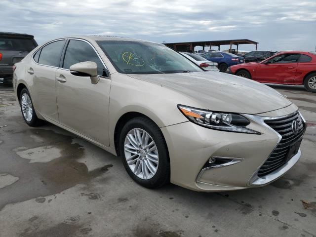 LEXUS ES 350 2016 58abk1gg2gu005090