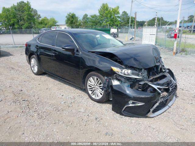 LEXUS ES 2016 58abk1gg2gu005932