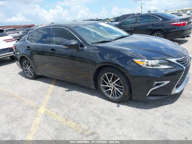 LEXUS ES 2016 58abk1gg2gu007423