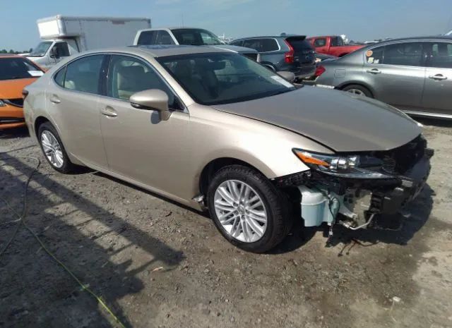 LEXUS ES 350 2016 58abk1gg2gu007440