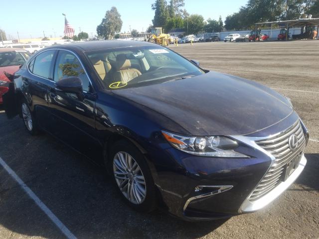 LEXUS ES 350 2016 58abk1gg2gu008572